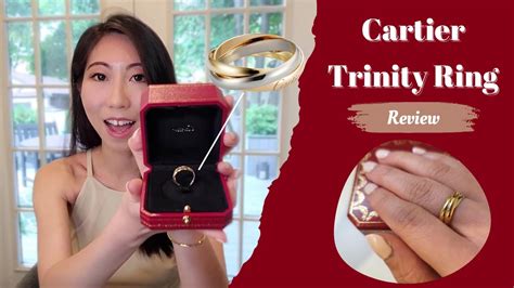 cartier trimity ring|cartier resize ring.